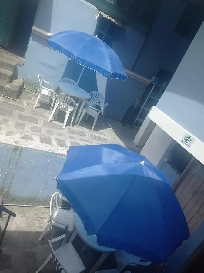 Penzion Hotel Tanta Wasi Quito