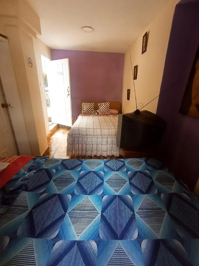 Hotel Tanta Wasi Quito 0*,  Ekvádor