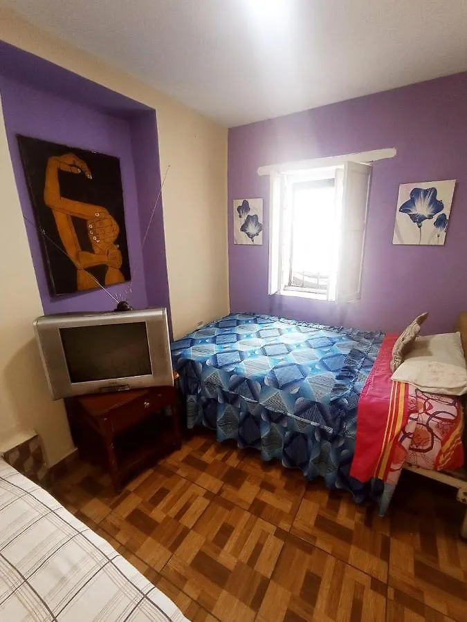 Hotel Tanta Wasi Quito Ecuador