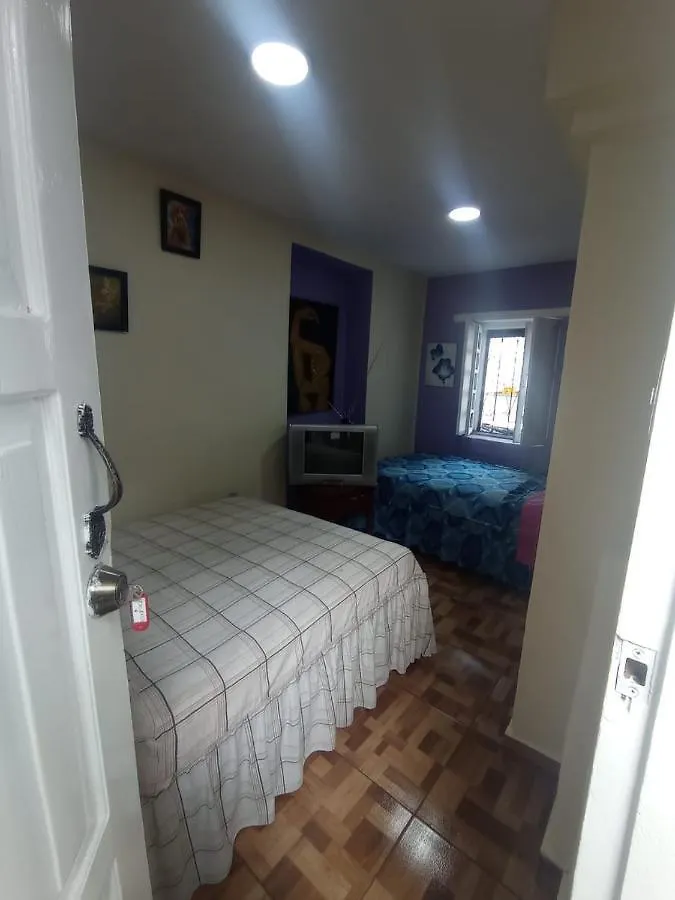 Hotel Tanta Wasi Quito