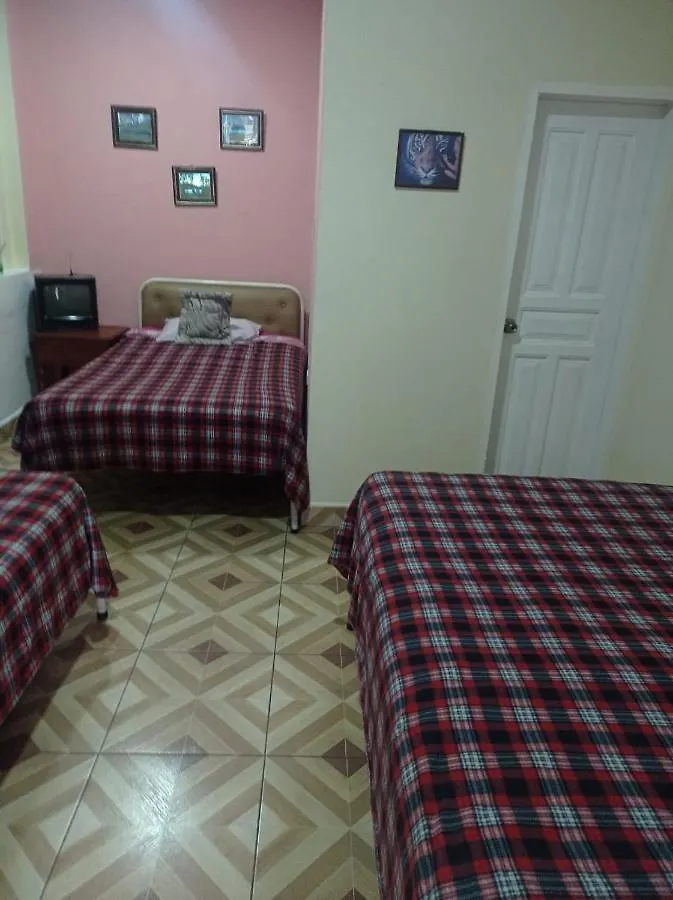 Guest house Hotel Tanta Wasi Quito Ecuador